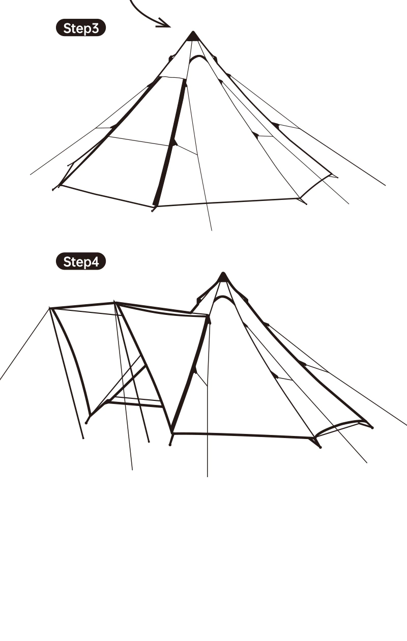 Cheap Goat Tents  3